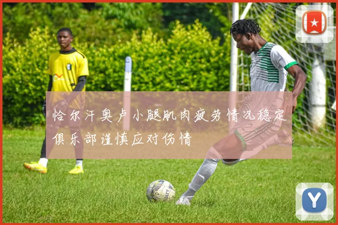恰尔汗奥卢小腿肌肉疲劳情况稳定俱乐部谨慎应对伤情